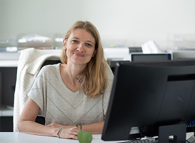 agnès secrétaire AMP Belledonne