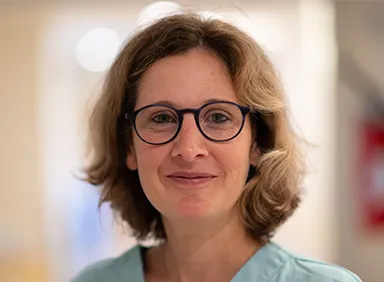 Dr Virginie Delorme